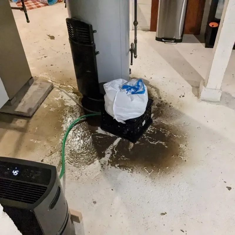 Sewage Backup Cleanup Service in Helena, OK
